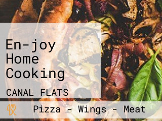 En-joy Home Cooking