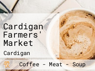 Cardigan Farmers' Market