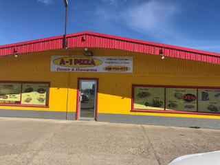 A-1 Pizza Brooks