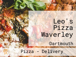 Leo's Pizza Waverley