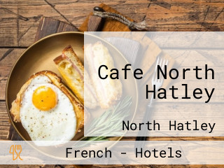 Cafe North Hatley