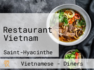 Restaurant Vietnam