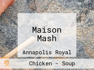 Maison Mash