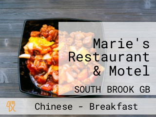 Marie's Restaurant & Motel