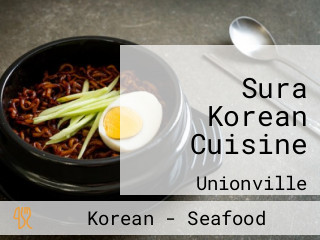 Sura Korean Cuisine