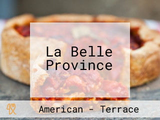 La Belle Province