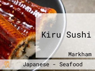 Kiru Sushi