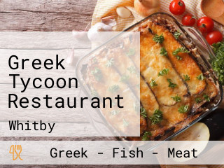 Greek Tycoon Restaurant