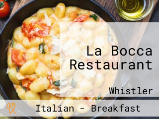 La Bocca Restaurant