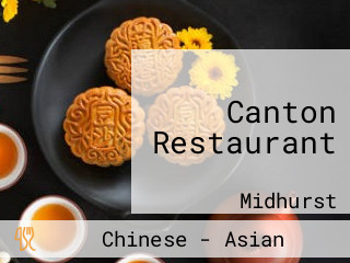 Canton Restaurant