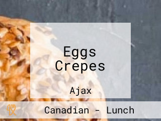 Eggs Crepes