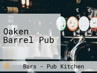 Oaken Barrel Pub