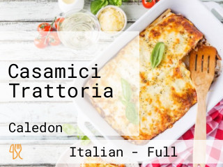 Casamici Trattoria