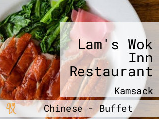 Lam's Wok Inn Restaurant