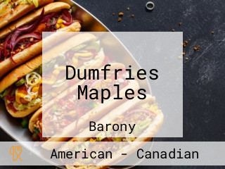 Dumfries Maples