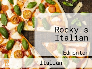 Rocky's Italian