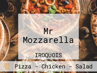 Mr Mozzarella