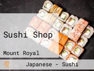 Sushi Shop