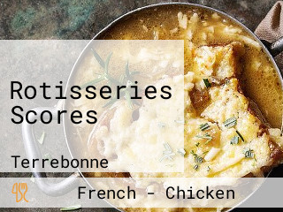 Rotisseries Scores