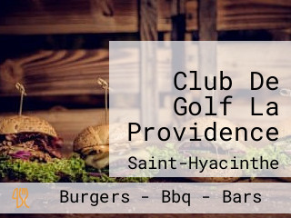 Club De Golf La Providence