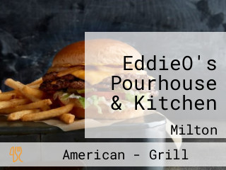 EddieO's Pourhouse & Kitchen