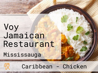 Voy Jamaican Restaurant