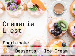 Cremerie L'est