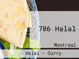 786 Halal