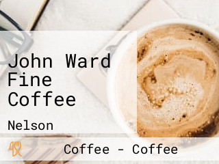 John Ward Fine Coffee