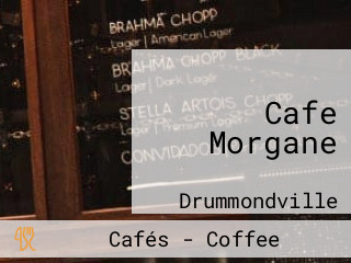 Cafe Morgane