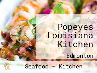 Popeyes Louisiana Kitchen