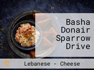 Basha Donair Sparrow Drive