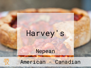 Harvey's