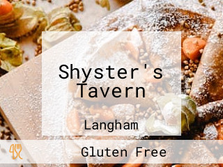 Shyster's Tavern