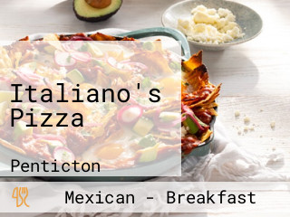 Italiano's Pizza