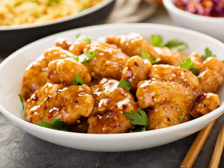 Donlands Garden Chinese Food