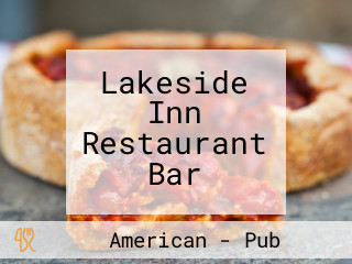 Lakeside Inn Restaurant Bar