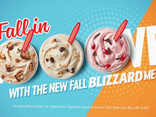 Dairy Queen Grill Chill