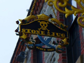 Stone Jug