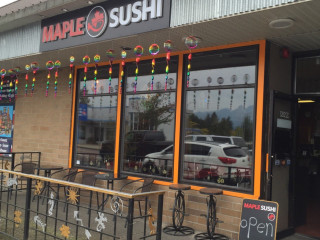 Maple Sushi Restaurant