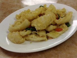 Kam Ding Seafood Restaurant