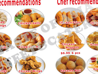 Taste Of Asia Buffet