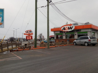 A&W