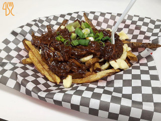 Lacombe Burger Baron
