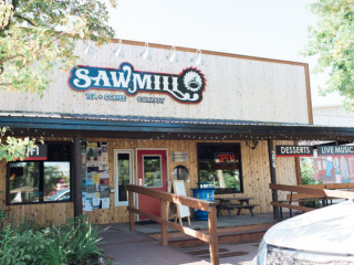 Sawmill Tea And Coffee