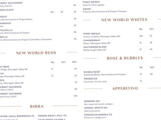 Novo Pizzeria & Wine Bar