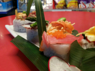 Sushi'O' on Fennell