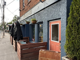 The Townhouse