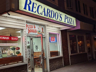 Ricardos Pizza & Donair