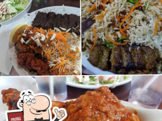 La maison Afghane du Kebab
